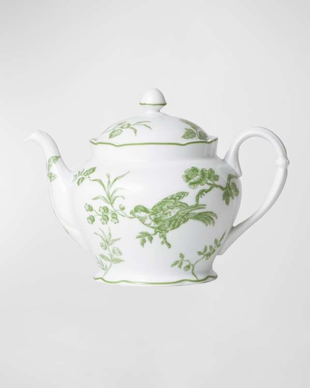 Albertine Tea Pot, 34 oz